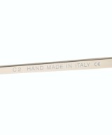 illesteva（イレスティーバ）サングラス ゴールド サイズ:- メンズ/2200616585023