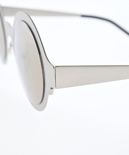 illesteva（イレスティーバ）サングラス シルバー サイズ:- レディース/2200650302198