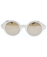 illesteva（イレスティーバ）サングラス シルバー サイズ:- レディース/2200650302198