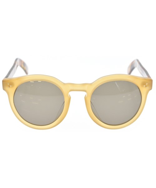 illesteva（イレスティーバ）サングラス ベージュ サイズ:- レディース/2200650302204