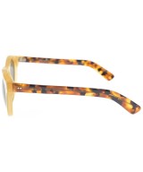 illesteva（イレスティーバ）サングラス ベージュ サイズ:- レディース/2200650302204