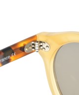 illesteva（イレスティーバ）サングラス ベージュ サイズ:- レディース/2200650302204