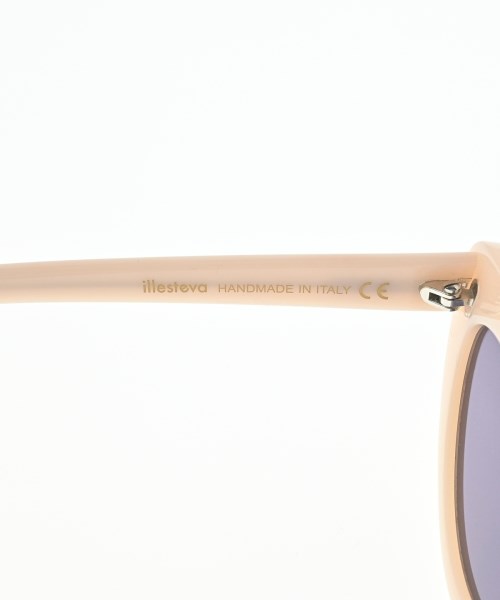 illesteva（イレスティーバ）サングラス ピンク サイズ:- レディース/2200670437047