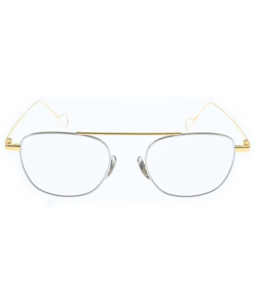 Buddy Optical（バディーオプティカル）メガネ シルバー サイズ:- メンズ/2200642783066