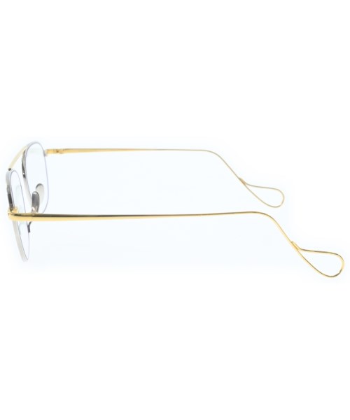 Buddy Optical（バディーオプティカル）メガネ シルバー サイズ:- メンズ/2200642783066