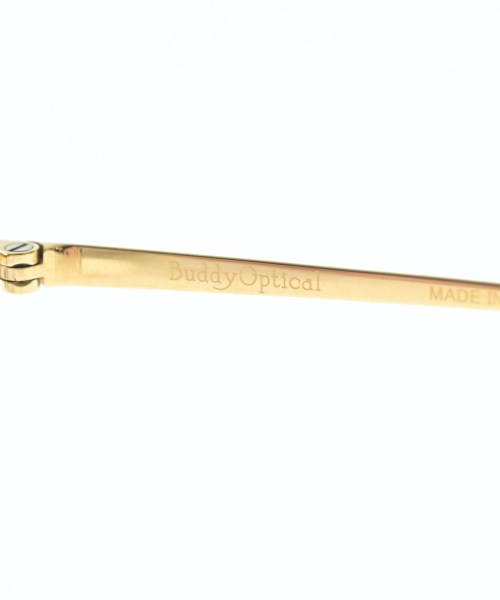 Buddy Optical（バディーオプティカル）メガネ シルバー サイズ:- メンズ/2200642783066