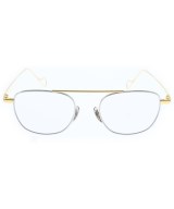 Buddy Optical（バディーオプティカル）メガネ シルバー サイズ:- メンズ/2200642783066