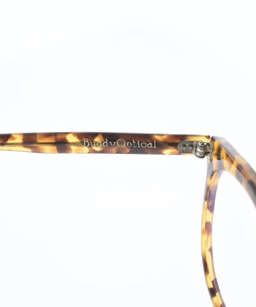 Buddy Optical（バディーオプティカル）メガネ 黄 サイズ:- メンズ/2200644812054