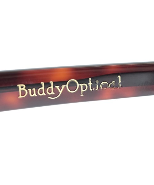 Buddy Optical（バディーオプティカル）サングラス 茶 サイズ:- メンズ/2200654806098