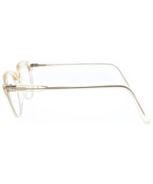 Buddy Optical（バディーオプティカル）メガネ 黄 サイズ:- メンズ/2200713213256