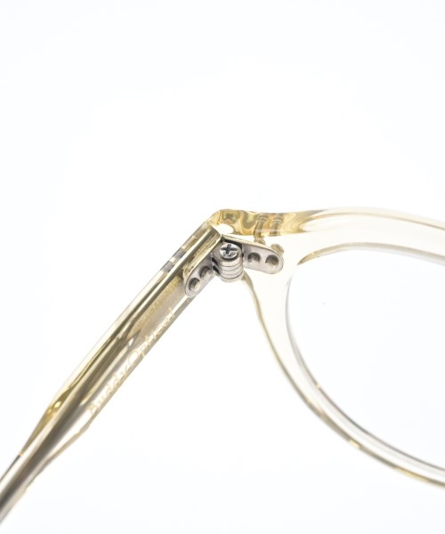 Buddy Optical（バディーオプティカル）メガネ 黄 サイズ:- メンズ/2200713213256