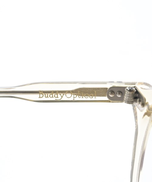 Buddy Optical（バディーオプティカル）メガネ 黄 サイズ:- メンズ/2200713213256