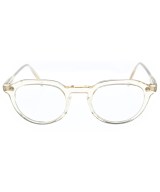 Buddy Optical（バディーオプティカル）メガネ 黄 サイズ:- メンズ/2200713213256