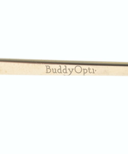Buddy Optical（バディーオプティカル）サングラス ゴールド サイズ:- メンズ/2200646304076