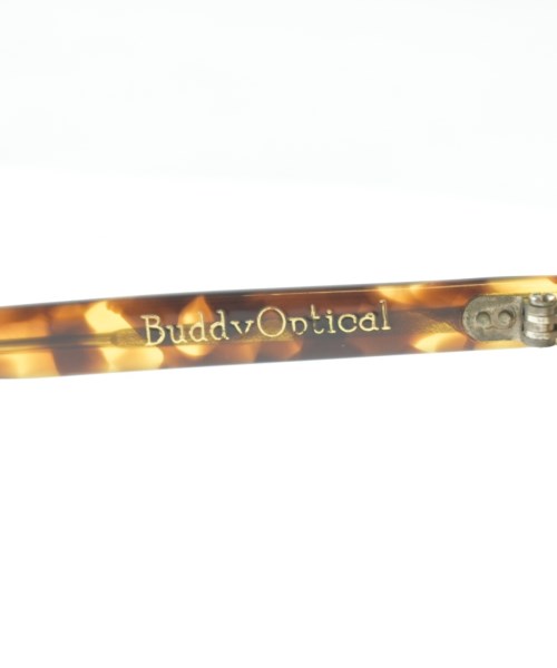 Buddy Optical（バディーオプティカル）メガネ 茶 サイズ:- メンズ/2200705949071