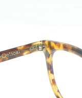 Buddy Optical（バディーオプティカル）メガネ 茶 サイズ:- メンズ/2200705949071
