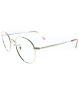 Buddy Optical（バディーオプティカル）メガネ ゴールド サイズ:- メンズ/2200730647041