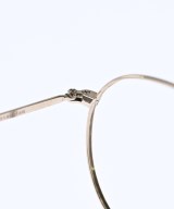 Buddy Optical（バディーオプティカル）メガネ ゴールド サイズ:- メンズ/2200730647041