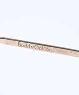Buddy Optical（バディーオプティカル）メガネ ゴールド サイズ:- メンズ/2200730647041