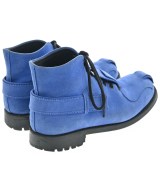 JOHN MOORE（ジョンムーア）ブーツ 青 サイズ:UK7(25.5cm位) メンズ/2200616922392