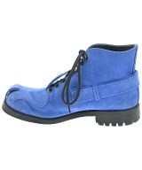 JOHN MOORE（ジョンムーア）ブーツ 青 サイズ:UK7(25.5cm位) メンズ/2200616922392