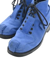 JOHN MOORE（ジョンムーア）ブーツ 青 サイズ:UK7(25.5cm位) メンズ/2200616922392