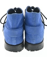 JOHN MOORE（ジョンムーア）ブーツ 青 サイズ:UK7(25.5cm位) メンズ/2200616922392