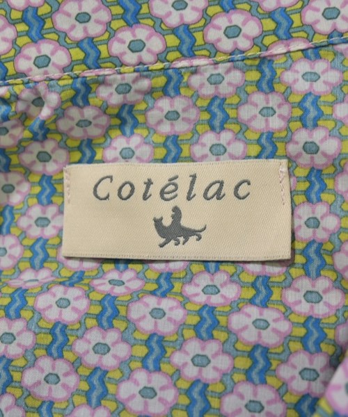 Cotelac（コテラック）ブラウス ピンク サイズ:0(XS位) レディース/2200712369183