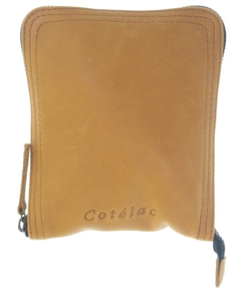 Cotelac（コテラック）トートバッグ 黒 サイズ:- レディース/2200717851058