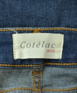 Cotelac（コテラック）デニムパンツ 紺 サイズ:1(S位) レディース/2200722838013