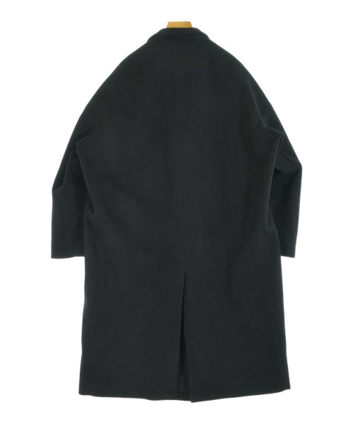 ゴーシュ（ゴーシュ）ステンカラーコート 紺 サイズ:2(M位) レディース/2200636712126