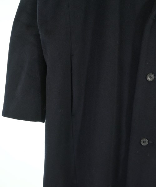 ゴーシュ（ゴーシュ）ステンカラーコート 紺 サイズ:2(M位) レディース/2200636712126