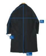 ゴーシュ（ゴーシュ）ステンカラーコート 紺 サイズ:2(M位) レディース/2200636712126