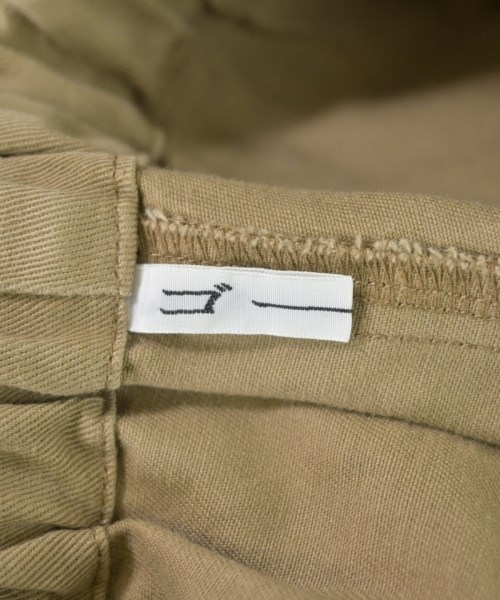 ゴーシュ（ゴーシュ）その他 ベージュ サイズ:2(M位) レディース/2200627112065