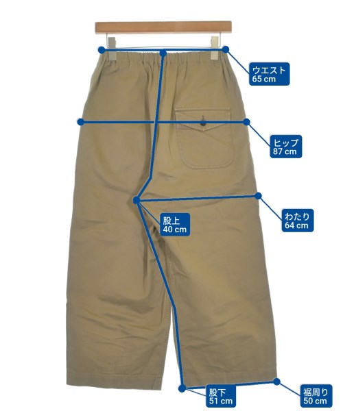 ゴーシュ（ゴーシュ）その他 ベージュ サイズ:2(M位) レディース/2200627112065