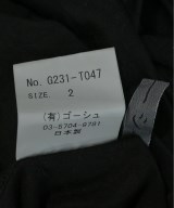 ゴーシュ（ゴーシュ）Tシャツ・カットソー 黒 サイズ:2(M位) レディース/2200713800067