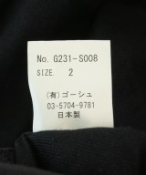 ゴーシュ（ゴーシュ）ロング・マキシ丈スカート 黒 サイズ:2(M位) レディース/2200734639073