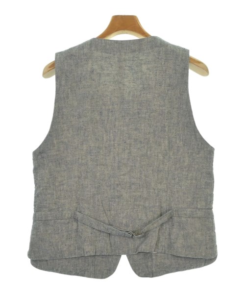 bisque by nest Robe（ビスクバイネストローブ）カジュアルシャツ グレー サイズ:-(XS位) メンズ/2200536087140