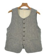 bisque by nest Robe（ビスクバイネストローブ）カジュアルシャツ グレー サイズ:-(XS位) メンズ/2200536087140