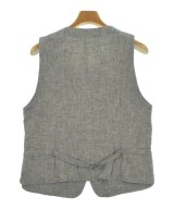 bisque by nest Robe（ビスクバイネストローブ）カジュアルシャツ グレー サイズ:-(XS位) メンズ/2200536087140