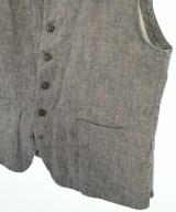 bisque by nest Robe（ビスクバイネストローブ）カジュアルシャツ グレー サイズ:-(XS位) メンズ/2200536087140