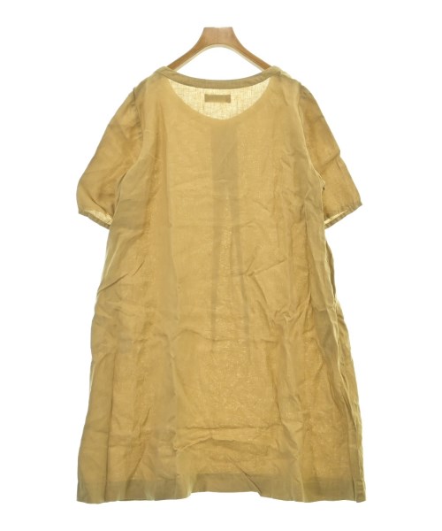 bisque by nest Robe（ビスクバイネストローブ）ワンピース ベージュ サイズ:-(M位) レディース/2200687035069