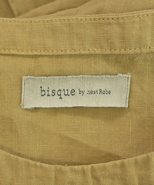 bisque by nest Robe（ビスクバイネストローブ）ワンピース ベージュ サイズ:-(M位) レディース/2200687035069