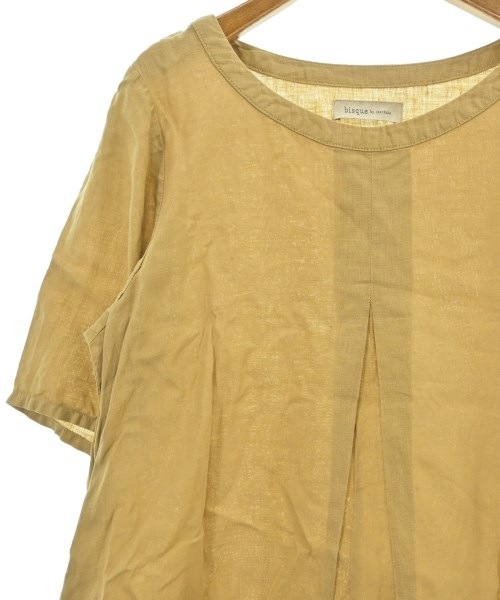 bisque by nest Robe（ビスクバイネストローブ）ワンピース ベージュ サイズ:-(M位) レディース/2200687035069