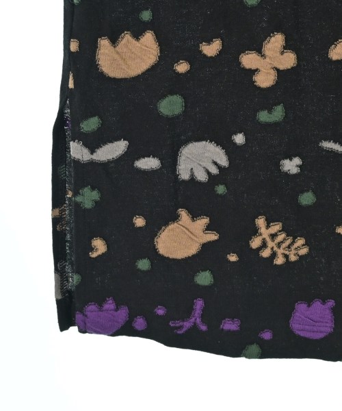 M.&KYOKO（エムアンドキョウコ）ベスト/ノースリーブ 黒 サイズ:F レディース/2200642111043