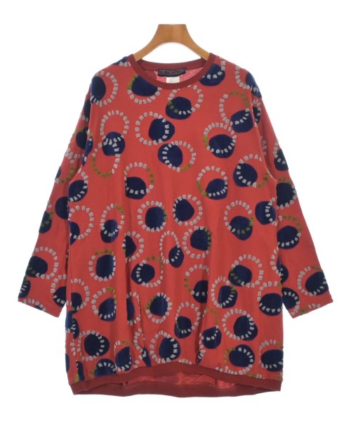 新品未使用 DECEMBERMAY ロゴニット 赤 レディース Mサイズ 新品未使用 DECEMBERMAY ロゴニット 赤 レディース Mサイズ