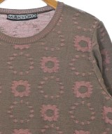 M.&KYOKO（エムアンドキョウコ）ニット・セーター 茶 サイズ:1(S位) レディース/2200698765146
