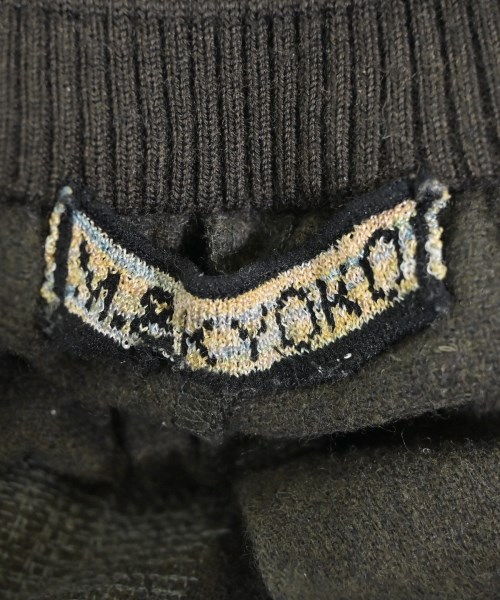 M.&KYOKO（エムアンドキョウコ）その他 カーキ サイズ:-(M位) レディース/2200659530028