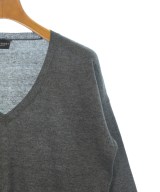 SNOBBY SHEEP（スノビーシープ）ニット・セーター グレー サイズ:38(M位) レディース/2200713970036