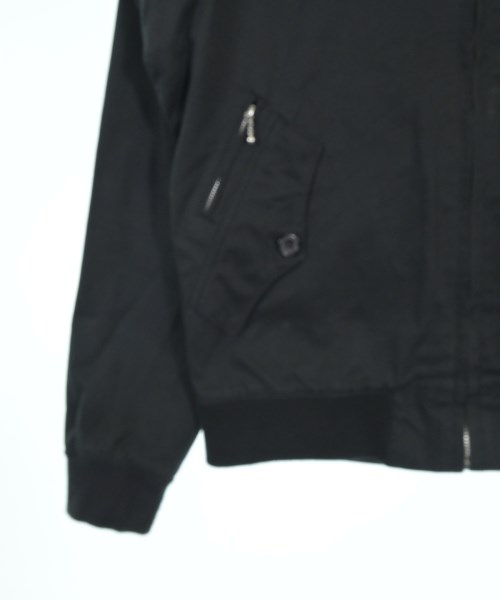 ROLL（ロール）ブルゾン 黒 サイズ:M メンズ/2200635450098